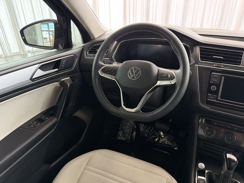 Used 2023 Volkswagen Tiguan S w/ Driver Assistance Package FWD image 26