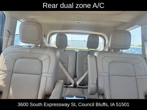 Used 2023 Lincoln Aviator Reserve w/ Equipment Group 201A RWD image 22
