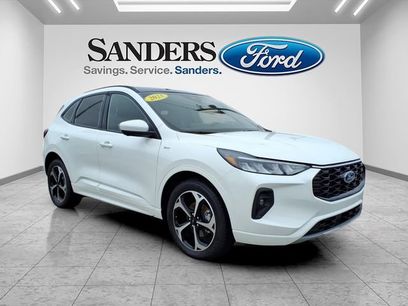 Used 2023 Ford Escape ST-Line Select w/ Tech Pack #2
