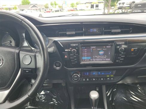 Used 2016 Toyota Corolla S w/ Driver Convenience Package FWD image 13