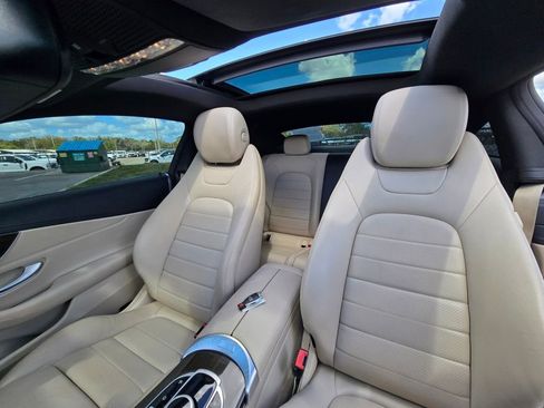 Used 2017 Mercedes-Benz C 300 Coupe w/ Premium 1 Package image 29