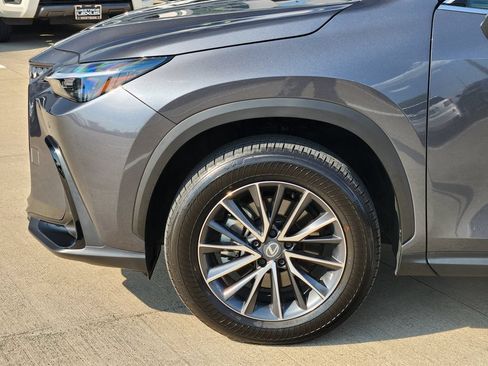 Certified 2026 Lexus NX 350 AWD w/ Accessory Package (Z1) image 8