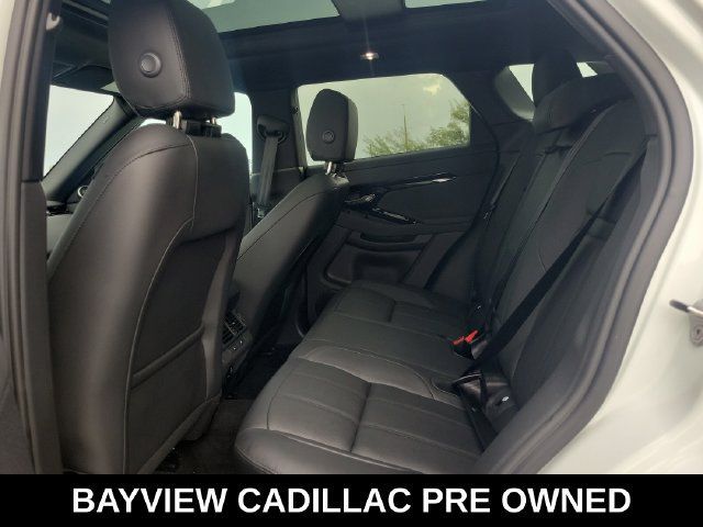 Used 2025 Land Rover Range Rover Evoque S AWD/4WD image 12