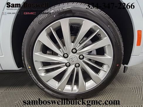 New 2026 Buick Envision Avenir AWD/4WD image 51