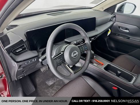 New 2026 Nissan Kicks SR w/ SR Premium Package image 9