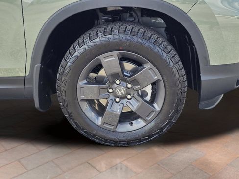 New 2026 Honda Ridgeline TrailSport image 6