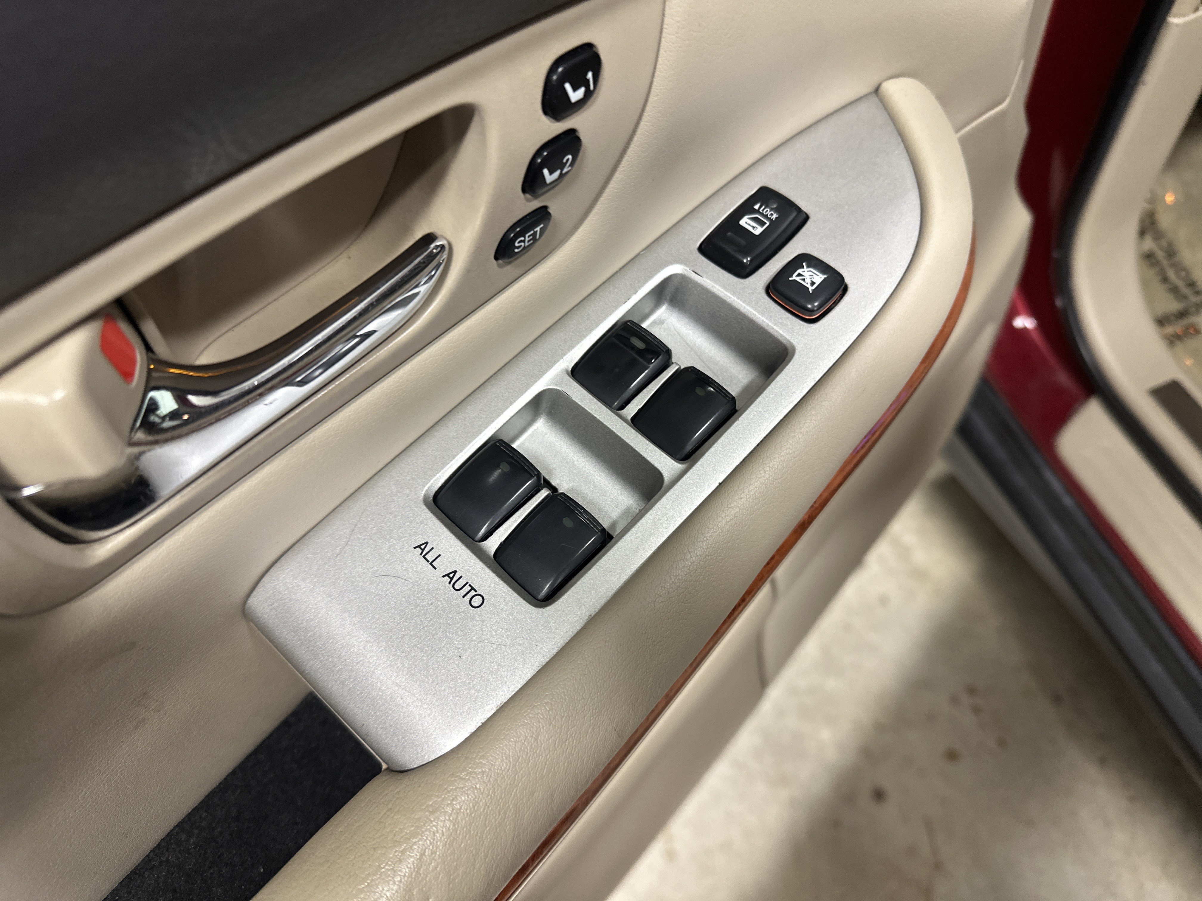 Used 2008 Lexus RX 400h AWD image 15