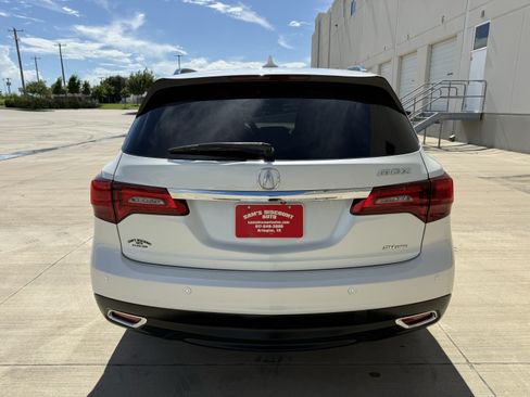 Used 2015 Acura MDX SH-AWD w/ Advance Package image 9