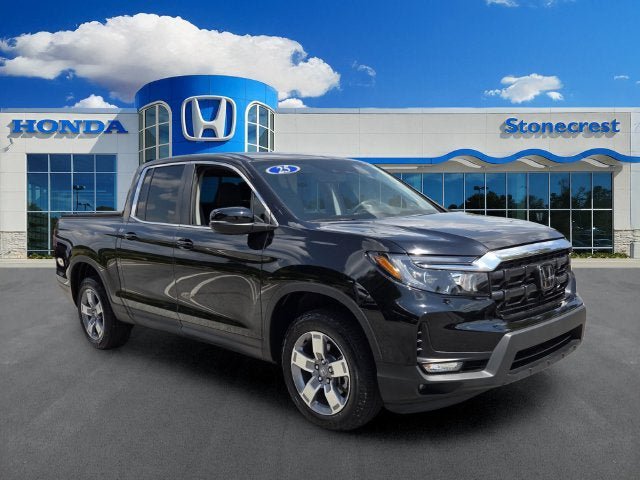 Certified 2025 Honda Ridgeline RTL image 1