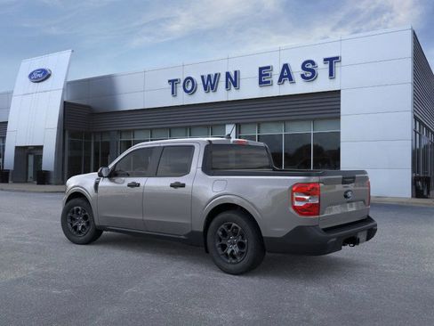 New 2025 Ford Maverick XLT w/ XLT Luxury Package image 4