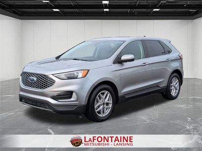 Used 2024 Ford Edge SEL