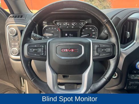 Used 2019 GMC Sierra 1500 SLT w/ SLT Premium Plus Package AWD/4WD image 11