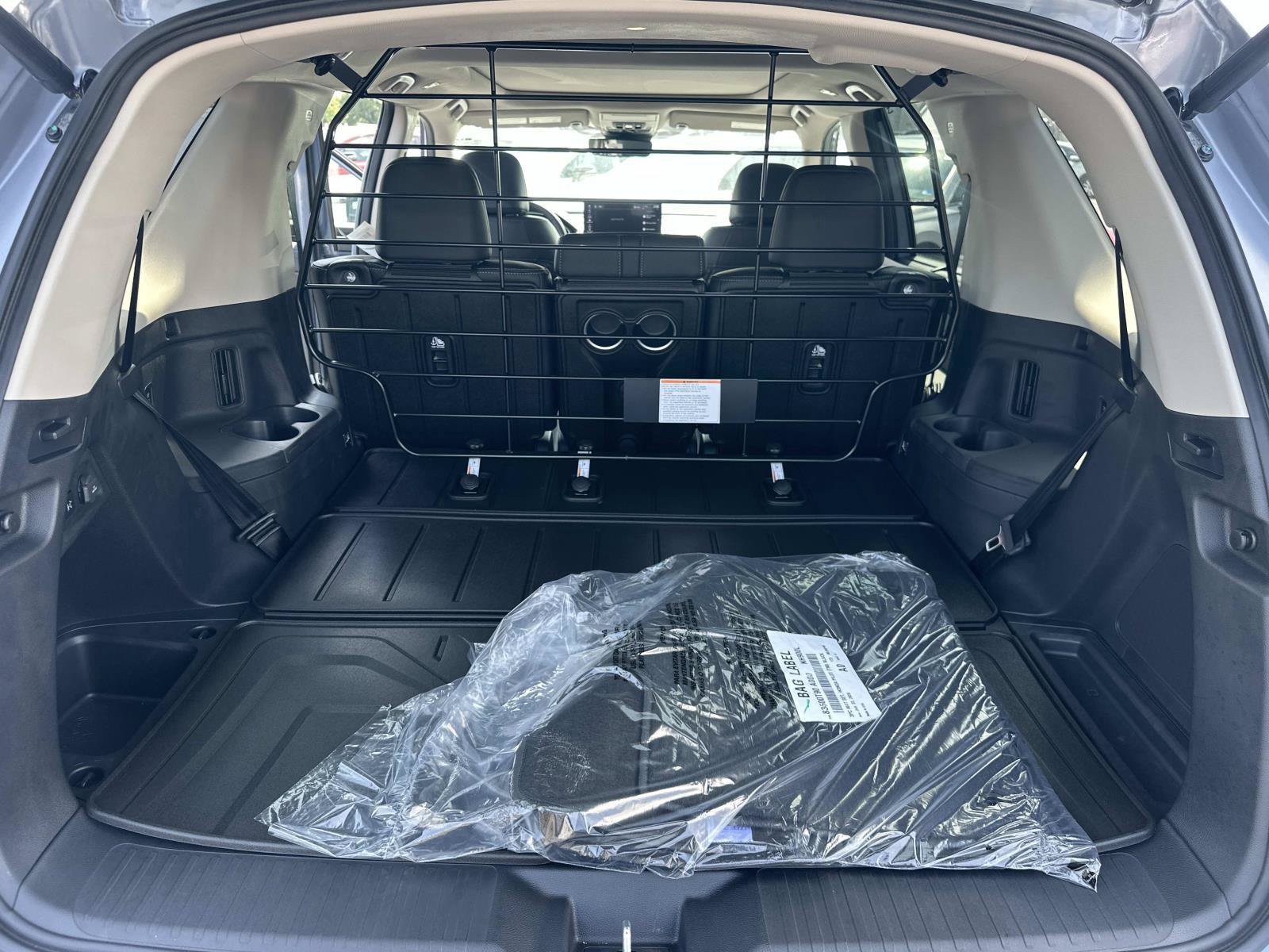 New 2026 Honda Pilot Touring image 9