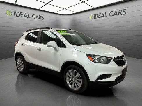 Used 2018 Buick Encore Preferred FWD image 3