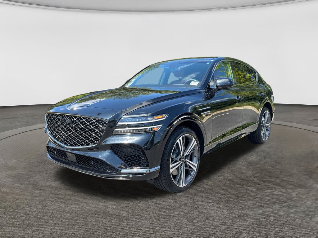 Used 2026 Genesis GV80 3.5T e-SC AWD/4WD image 3