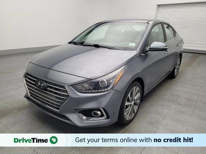 Used 2019 Hyundai Accent Limited