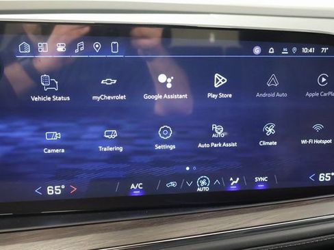 New 2026 Chevrolet Suburban LS w/ LPO, Dark Essentials Package AWD/4WD image 21