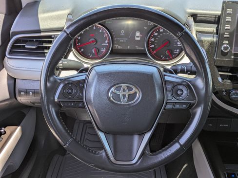 Used 2024 Toyota Camry XSE FWD image 22