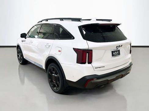 New 2025 Kia Sorento SX Prestige w/ Sage Leather Package image 5