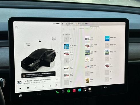 Used 2024 Tesla Model Y Long Range RWD image 18