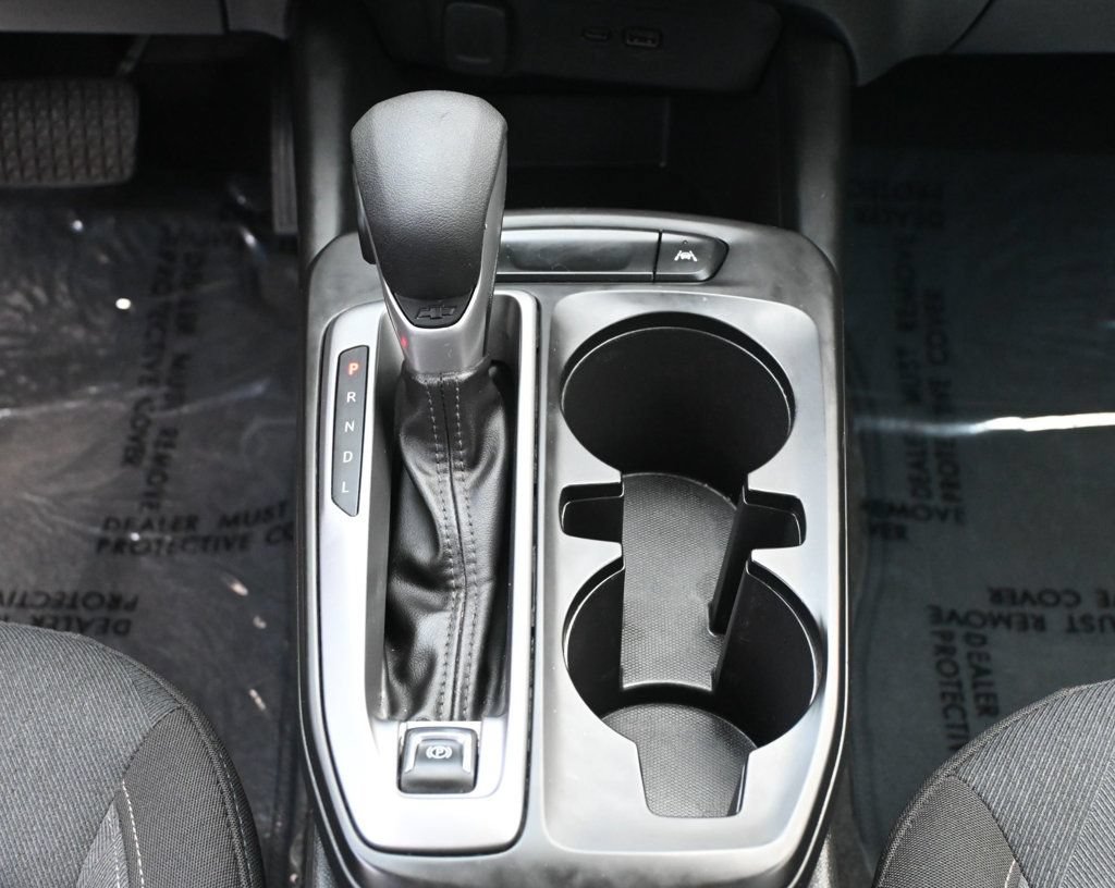 Used 2024 Chevrolet Trax LS w/ Driver Confidence Package FWD image 11