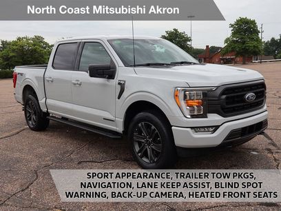 Used 2023 Ford F150 XLT w/ Equipment Group 302A High