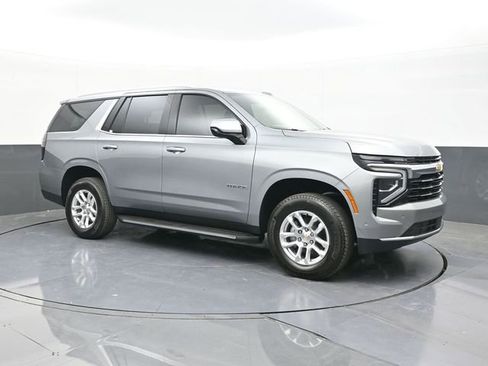 New 2026 Chevrolet Tahoe LS AWD/4WD image 14