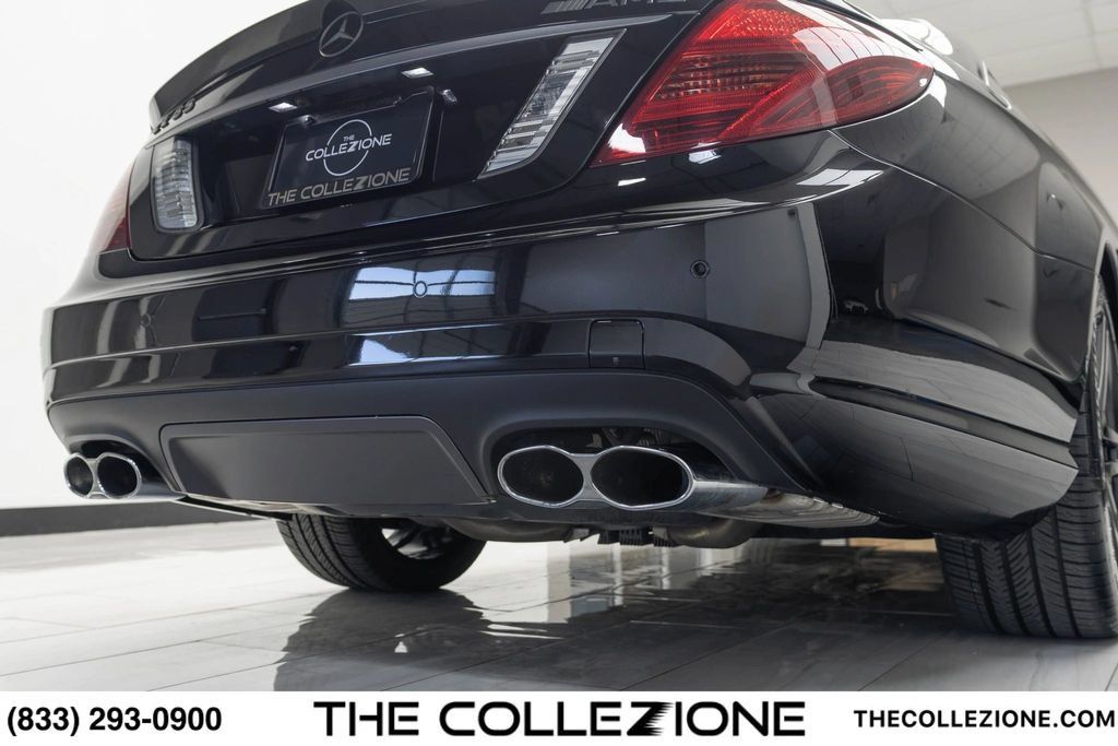 Used 2012 Mercedes-Benz CL 65 AMG image 23