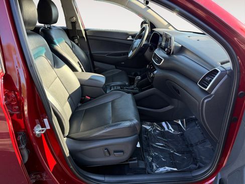 Used 2020 Hyundai Tucson Ultimate w/ Cargo Package image 19