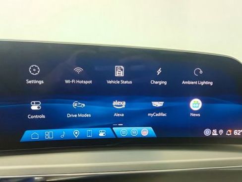 Used 2024 Cadillac Lyriq Sport w/ Nappa Leather Package image 48