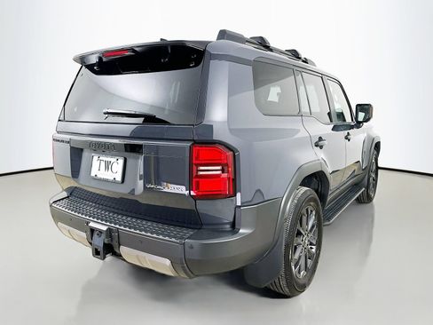 Used 2024 Toyota Land Cruiser w/ Premium Package AWD/4WD image 5