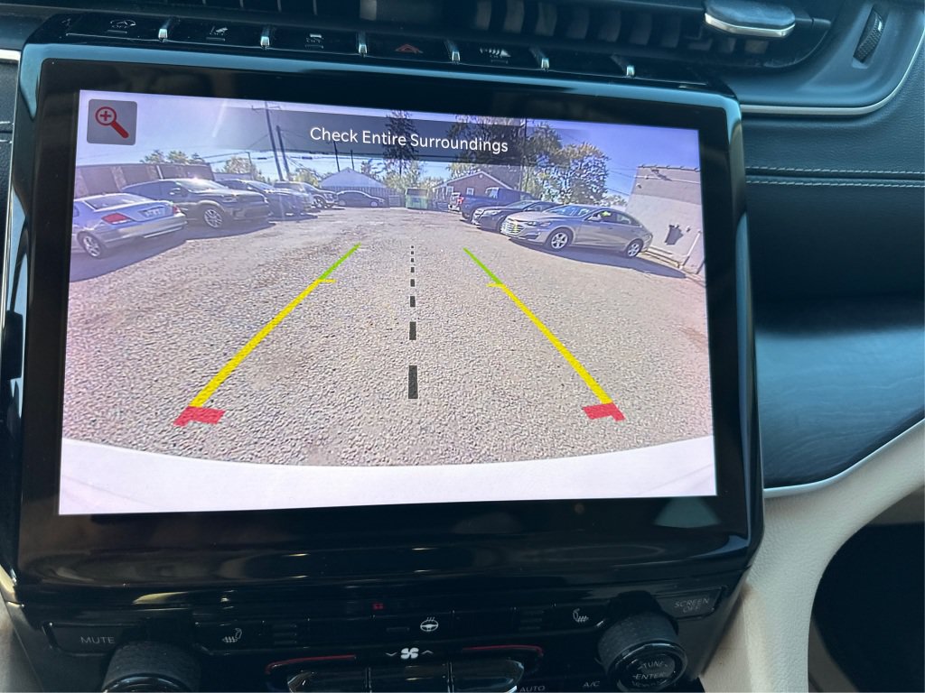 Used 2021 Jeep Grand Cherokee L Limited w/ Trailer Tow Package AWD/4WD image 33