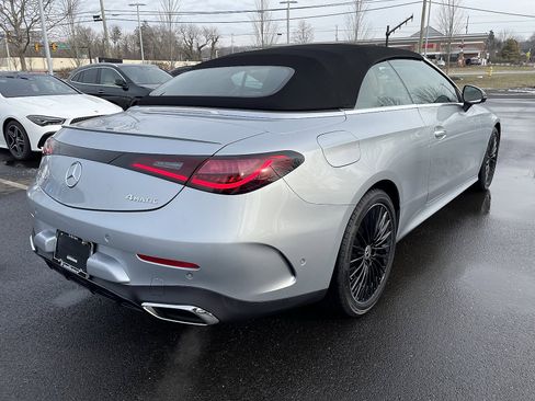 New 2026 Mercedes-Benz CLE 300 4MATIC Cabriolet image 7