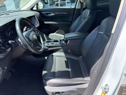 Certified 2023 Buick Envision Essence FWD image 5