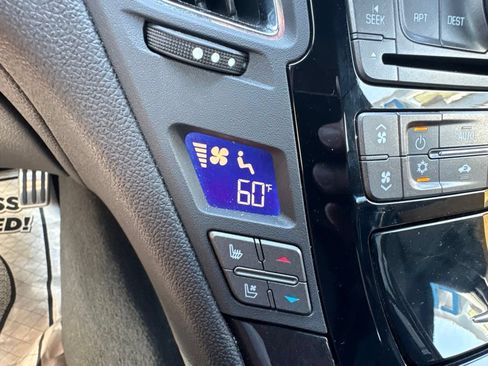 Used 2011 Cadillac CTS V w/ Wood Trim Package RWD image 26