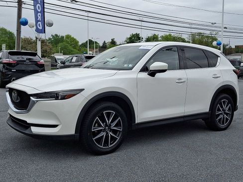Used 2017 MAZDA CX-5 Grand Touring AWD/4WD image 3