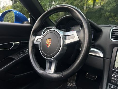 Used 2016 Porsche Boxster S image 30