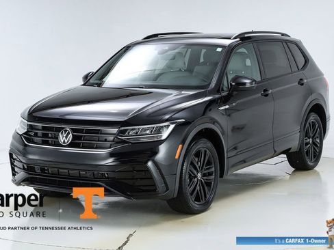 Used 2022 Volkswagen Tiguan SE R-Line image 39