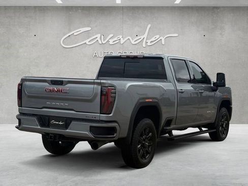 Certified 2026 GMC Sierra 2500 AT4 w/ AT4 Premium Plus Package AWD/4WD image 17