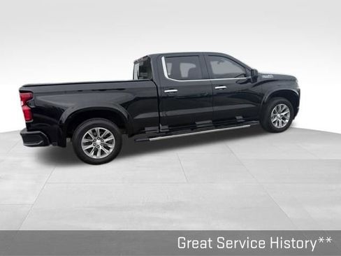 Used 2021 Chevrolet Silverado 1500 High Country AWD/4WD image 18