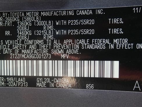 Used 2016 Lexus RX 450h FWD w/ Luxury Package image 32