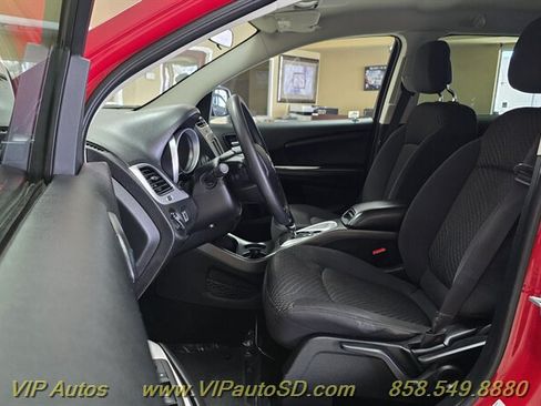 Used 2013 Dodge Journey American Value Package FWD image 15