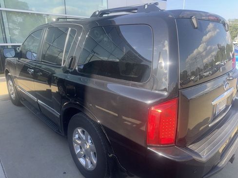 Used 2005 INFINITI QX56 4WD image 6