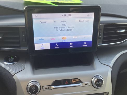 Used 2021 Ford Explorer XLT w/ Equipment Group 202A image 42