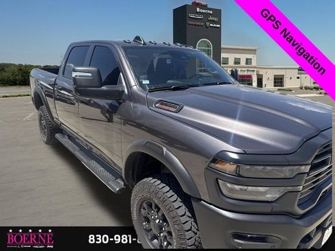 Used 2026 RAM 2500 Tradesman w/ Power Wagon Package AWD/4WD image 8