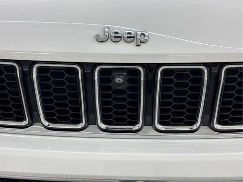 Used 2021 Jeep Grand Cherokee L Overland w/ Advanced Protech Group III AWD/4WD image 35