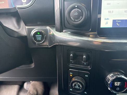 Used 2021 Ford F150 Lariat w/ Equipment Group 502A High image 30