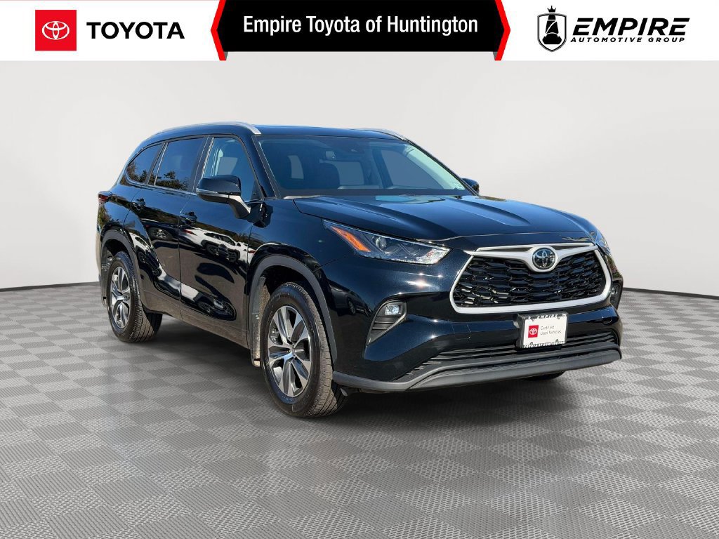 Used 2026 Toyota Highlander XLE AWD/4WD 360° Tour