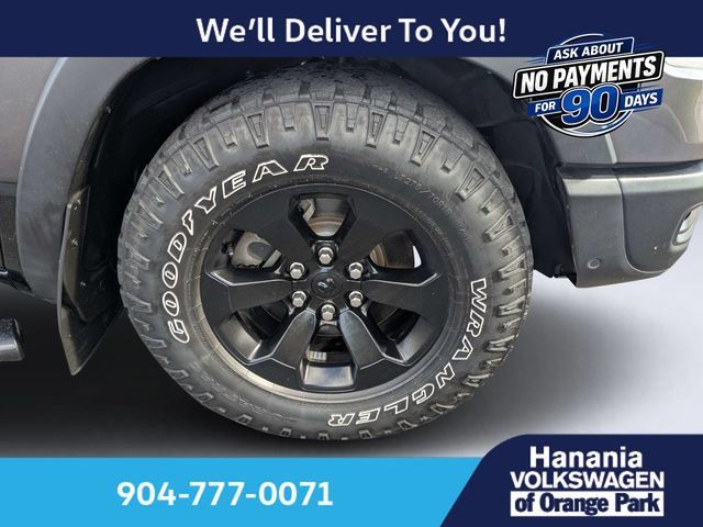 Used 2021 RAM 1500 Rebel w/ Rebel Level 2 Equipment Group AWD/4WD image 10