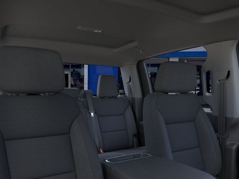 New 2026 Chevrolet Silverado 1500 LT Trail Boss w/ Protection Package AWD/4WD image 24